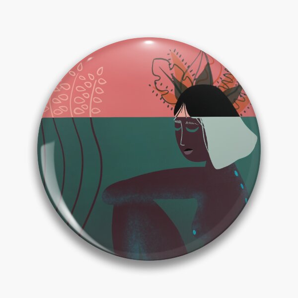 Item preview, girl submerged designed and sold by sofilustra.