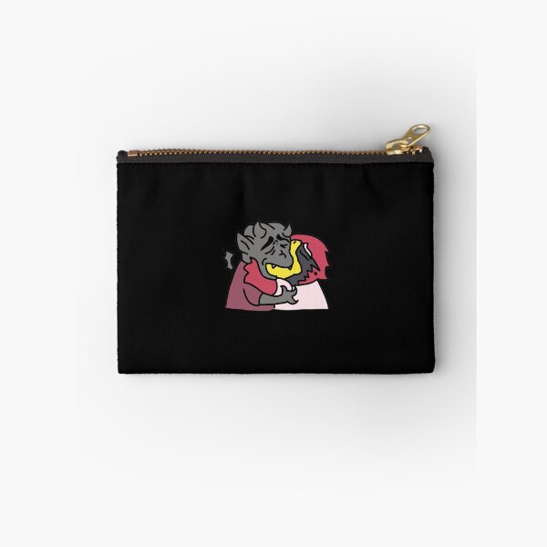 Item preview, (Black Version) Legally Ambiguous Gargoyle kissing Legally Ambiguous Cardinal designed and sold by KaReggie-4ever.