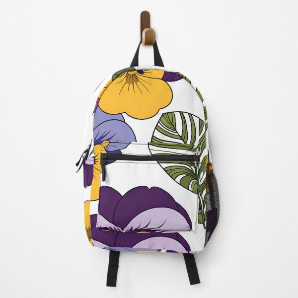Item preview, Pansies in Harmony designed and sold by Ms. Counterclockwise.