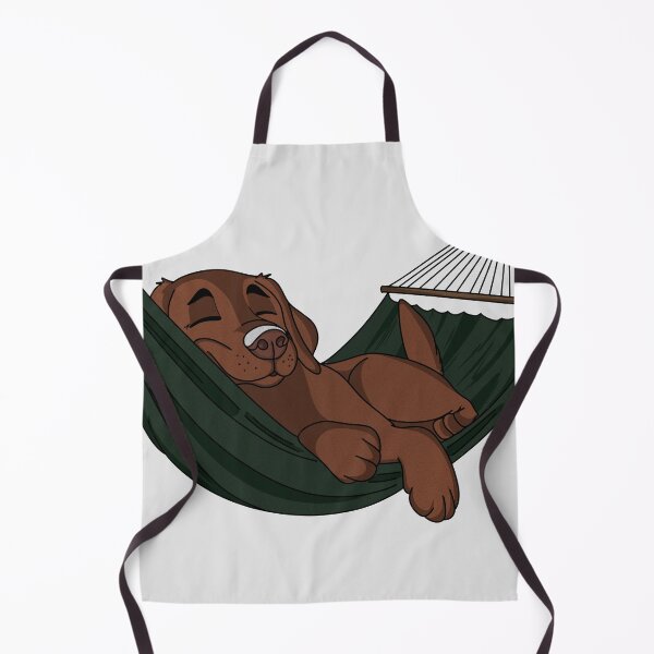 Item preview, Red Lab in Hammock designed and sold by rmcbuckeye.