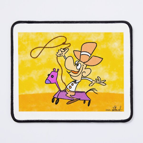 Item preview, Cartoon Cowboy designed and sold by LukasCreates.
