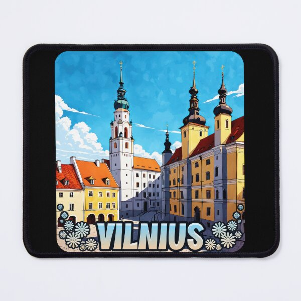 Item preview, Vilnius - Lithuania designed and sold by duke818.