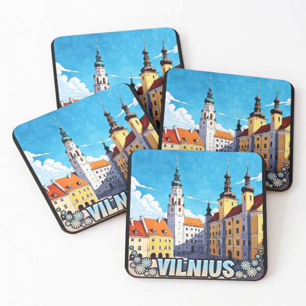 Item preview, Vilnius - Lithuania designed and sold by duke818.