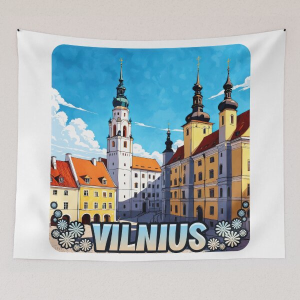 Item preview, Vilnius - Lithuania designed and sold by duke818.