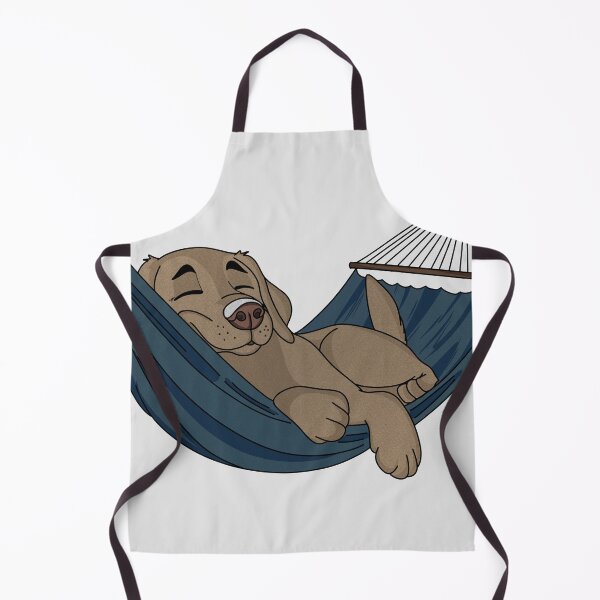 Item preview, Yellow Lab in Hammock designed and sold by rmcbuckeye.