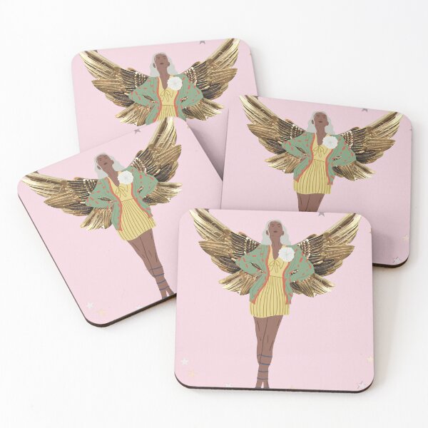 Item preview, Golden wings designed and sold by BlueBerry45.