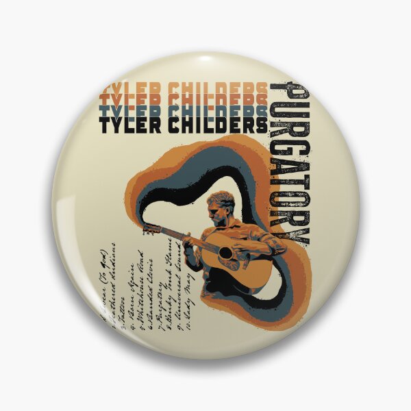 Item preview, Tyler Childers designed and sold by brxrxn.