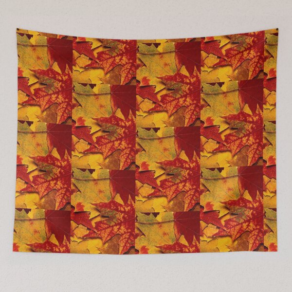 Item preview, Autumn Leaves designed and sold by johnnyssandart.