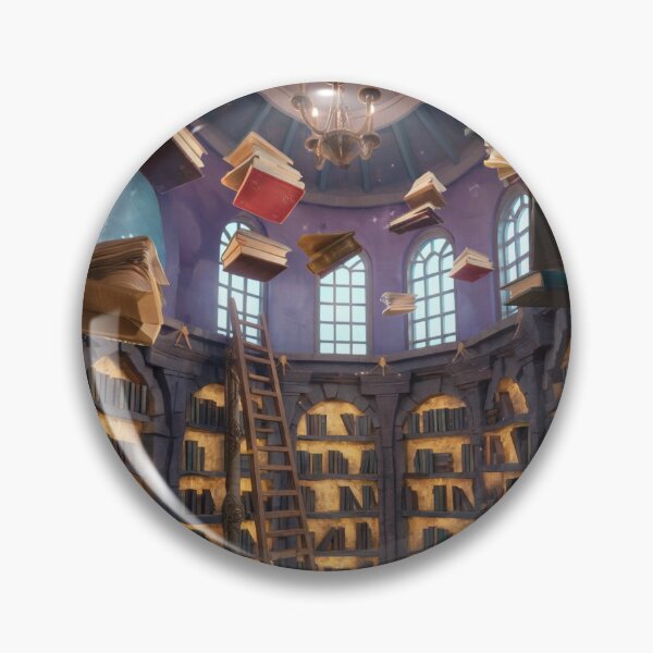 Item preview, Enchanting library designed and sold by McVrax.
