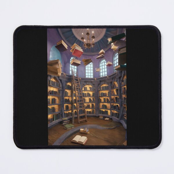 Item preview, Enchanting library designed and sold by McVrax.