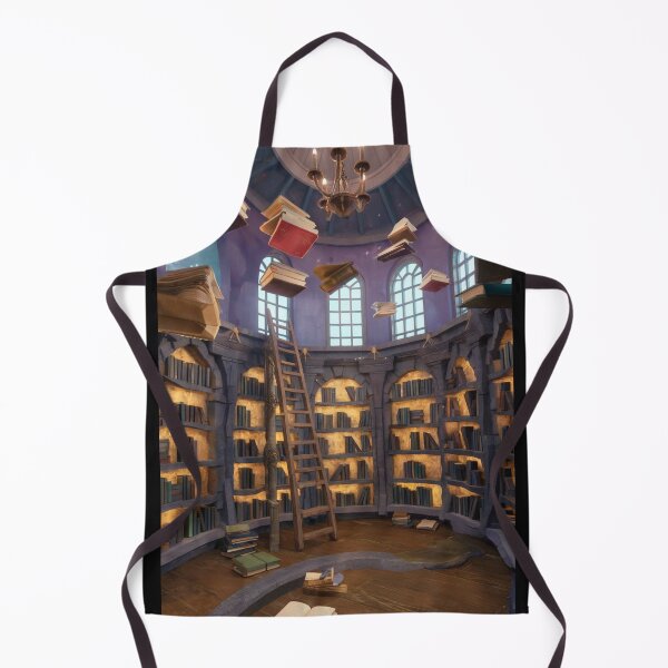 Item preview, Enchanting library designed and sold by McVrax.