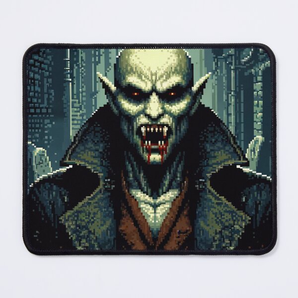 Item preview, Vampire: The Masquerade - Clan Nosferatu vol.4 designed and sold by janarspixels.