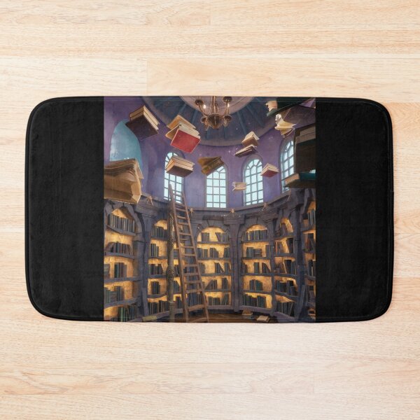 Item preview, Enchanting library designed and sold by McVrax.