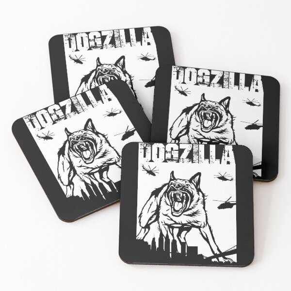 Item preview, DogZilla designed and sold by W-A-W-A.