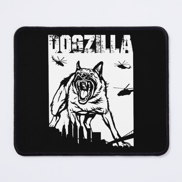 Item preview, DogZilla designed and sold by W-A-W-A.