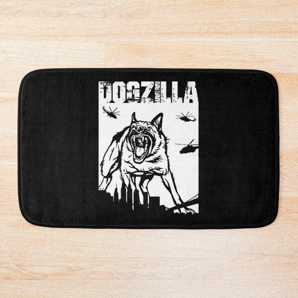 Item preview, DogZilla designed and sold by W-A-W-A.