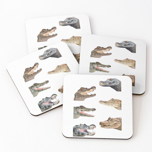 Item preview, Order Crocodilians designed and sold by PatronesKawai.