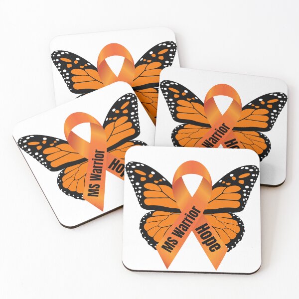 Item preview, Multiple Sclerosis Warrior designed and sold by FeelinBejeweled.