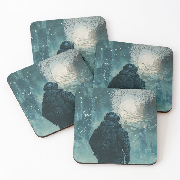 Item preview, The City of Silence designed and sold by daila70.