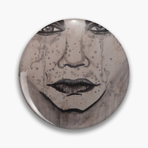 Item preview, Gloomy Rainy Day Girl designed and sold by John  Crowley.