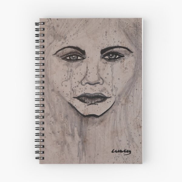 Item preview, Gloomy Rainy Day Girl designed and sold by John  Crowley.