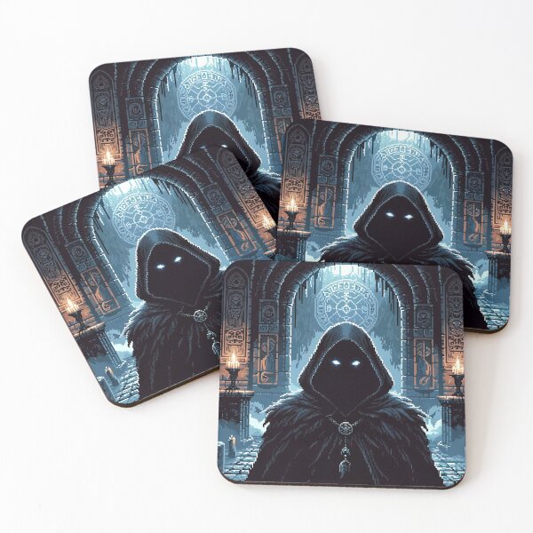 Item preview, Vampire: The Masquerade - Clan Salubri vol.1 designed and sold by janarspixels.