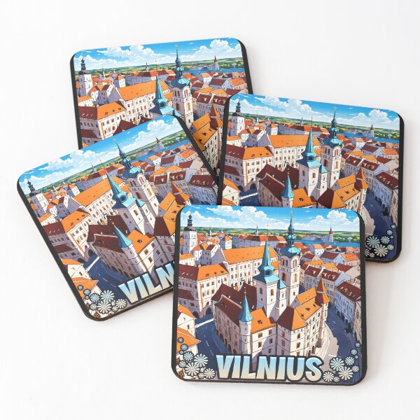 Item preview, Vilnius - Lithuania designed and sold by duke818.