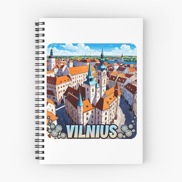 Item preview, Vilnius - Lithuania designed and sold by duke818.