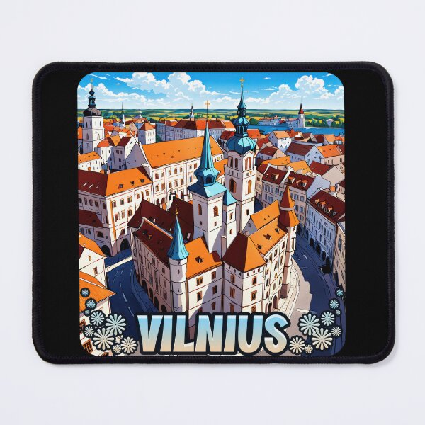 Item preview, Vilnius - Lithuania designed and sold by duke818.