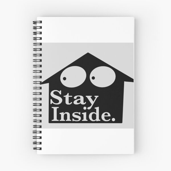 Item preview, Stay Inside designed and sold by LukasCreates.