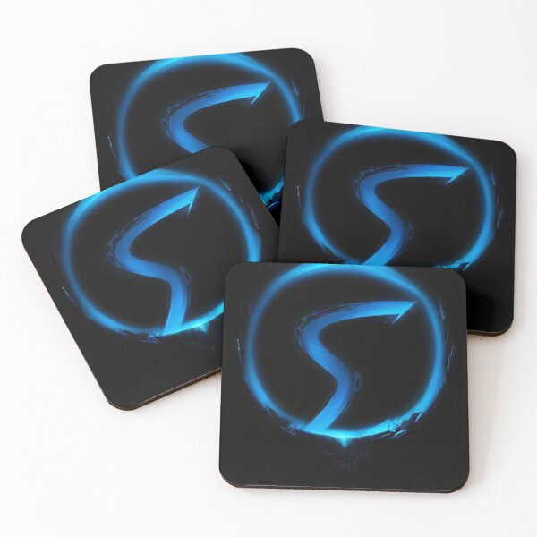 Item preview, a blue S mark in a blue circle designed and sold by Mahmod120.