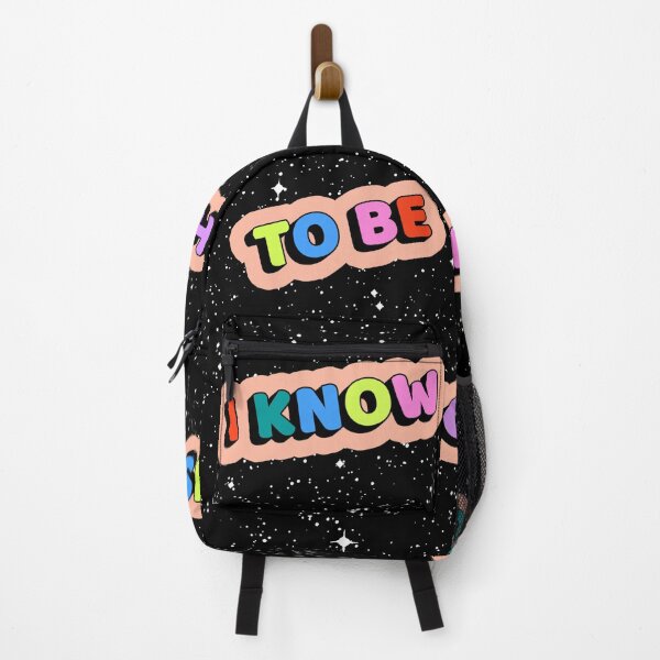 Item preview, I KNOW HOW TO BE DANGEROUS designed and sold by The Turbulent Architect.
