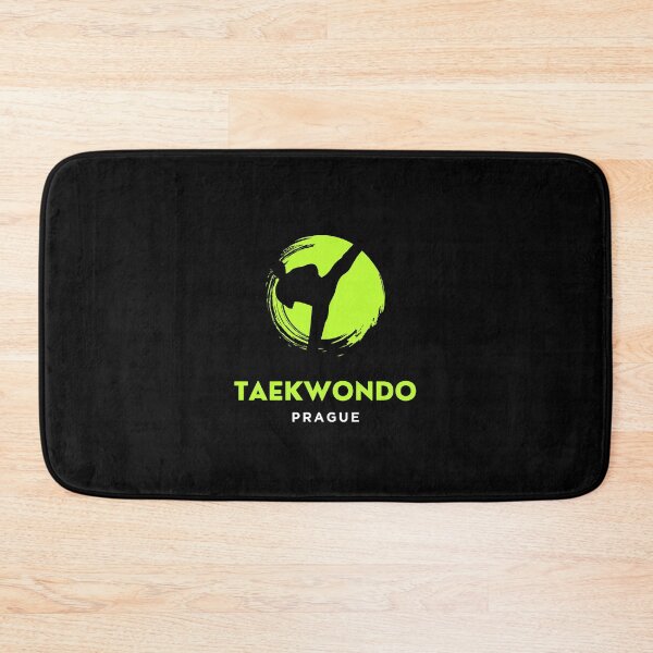 Item preview, Prague Taekwondo Club Retro Design  designed and sold by RetroDesignsNW.