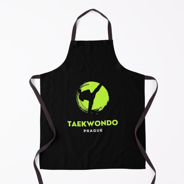 Item preview, Prague Taekwondo Club Retro Design designed and sold by RetroDesignsNW.
