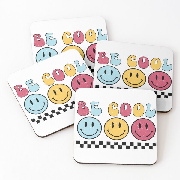 Item preview, Be Cool Smiley Faces designed and sold by Vital-Vibes.