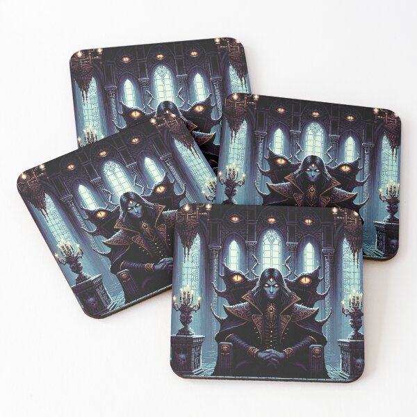 Item preview, Vampire: The Masquerade - Clan Salubri vol.3 designed and sold by janarspixels.