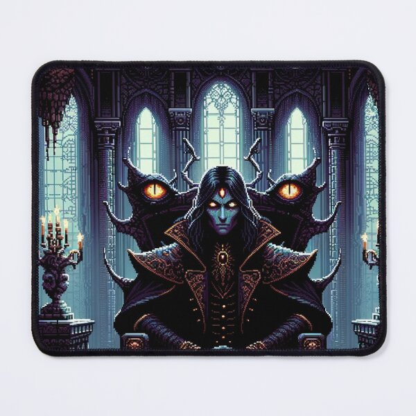 Item preview, Vampire: The Masquerade - Clan Salubri vol.3 designed and sold by janarspixels.