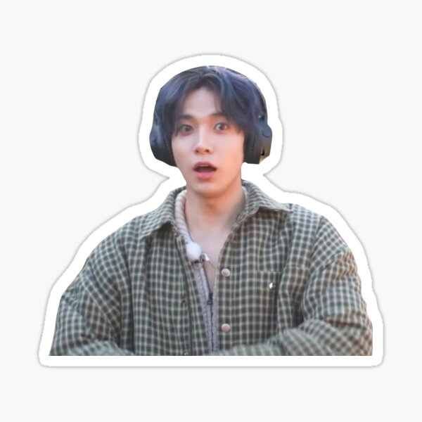 Item preview, Heeseung confundido designed and sold by dancing2kpop.