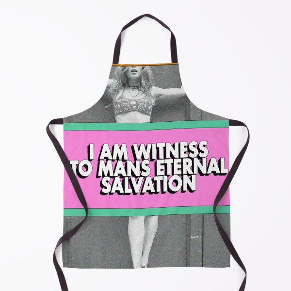 Item preview, I AM WITNESS TO MANS ETERNAL SALVATION designed and sold by The Turbulent Architect.