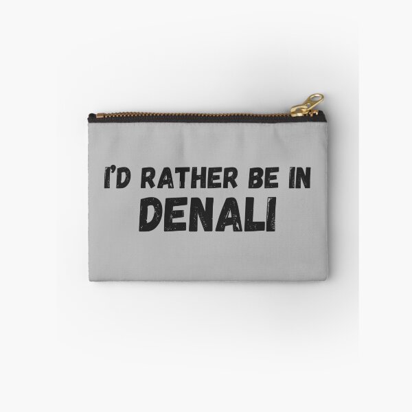 Item preview, I'd rather be in Denali designed and sold by TouchofAlaska.