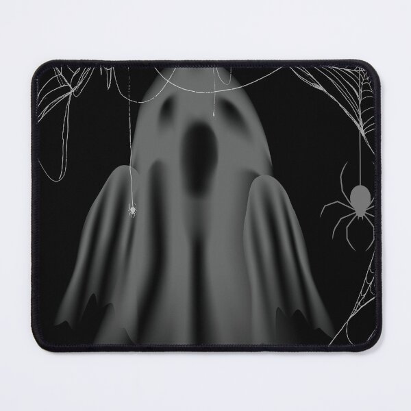 Item preview, Halloween ghost, Spiderweb designed and sold by Acconite.