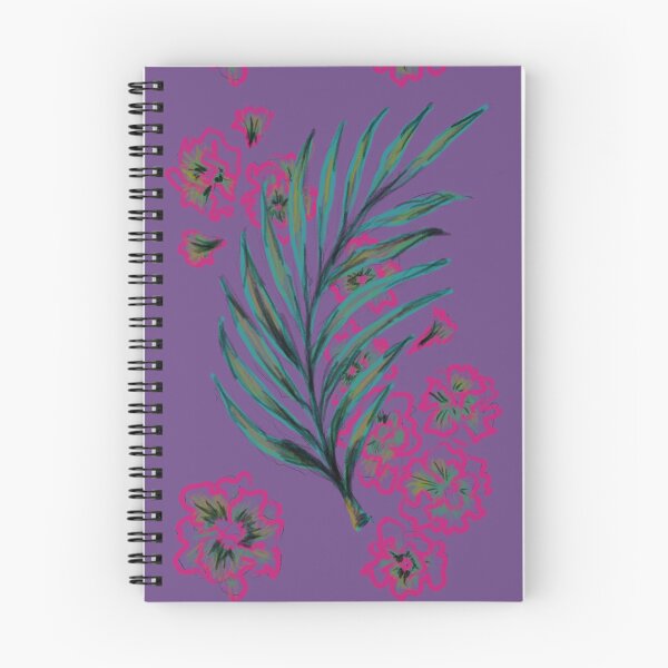 Item preview, Mouve Oleander, oleandro flower  designed and sold by La-RaMo.