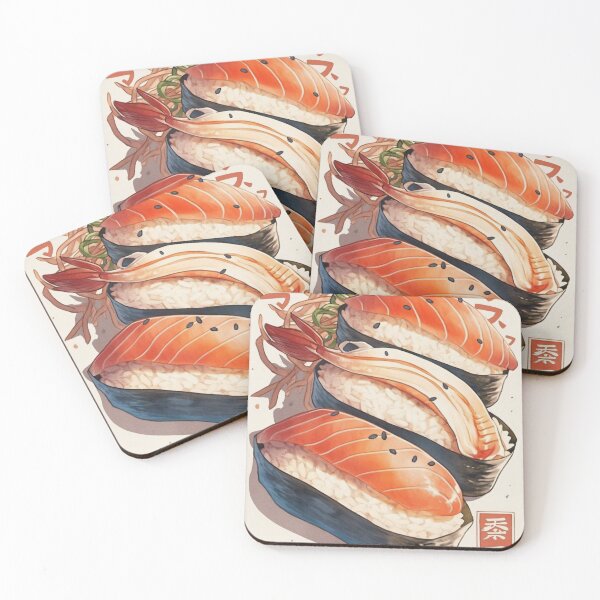 Item preview, Sushi art, Colorful dishes, Culinary art, Colorful maki designed and sold by kusamono-art.