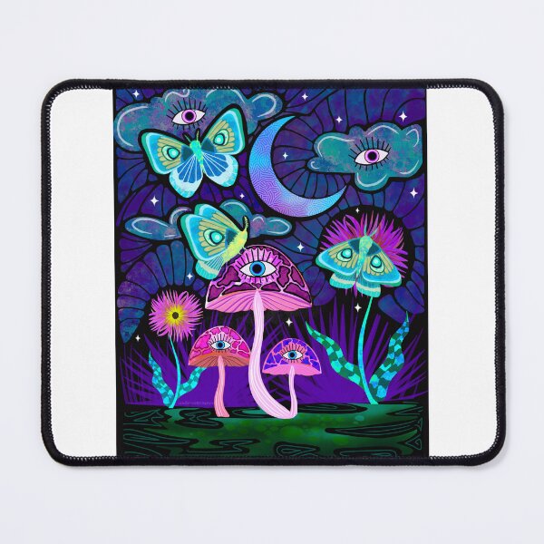 Item preview, Magic Mushrooms designed and sold by Radical Reflections.