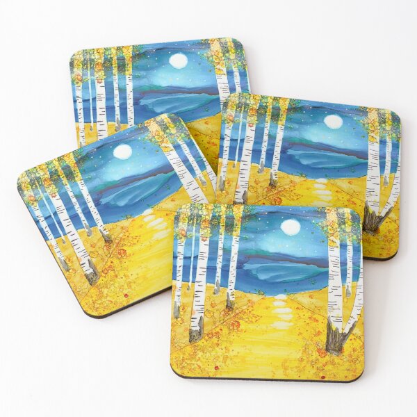 Item preview, Midnight Forest designed and sold by creativewhispers.