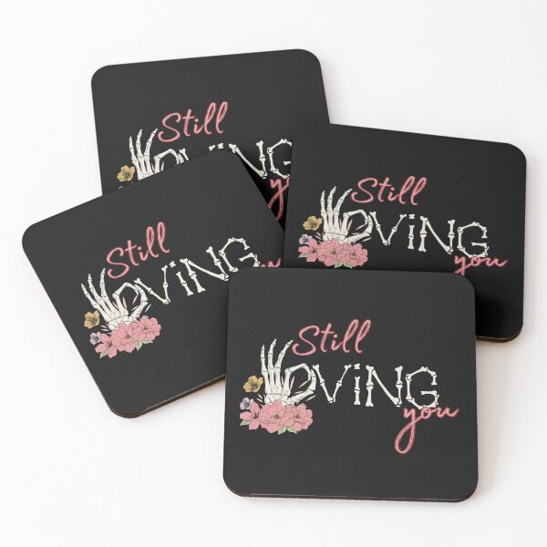 Item preview, Still loving you designed and sold by SongsandShirts.