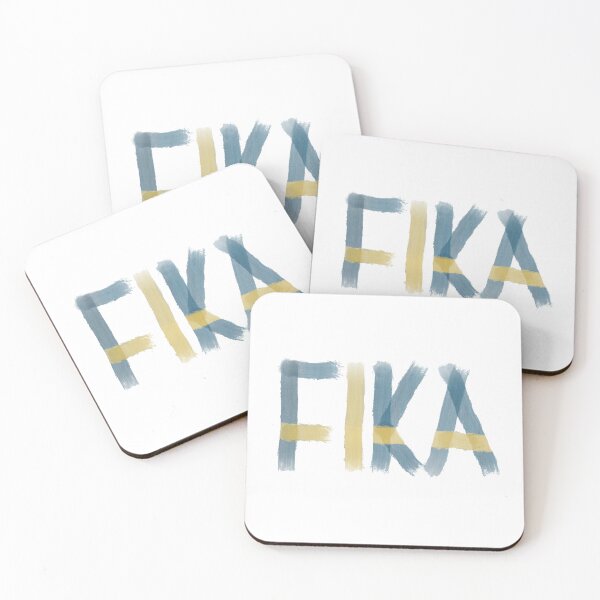 Item preview, Fika designed and sold by Taylina.