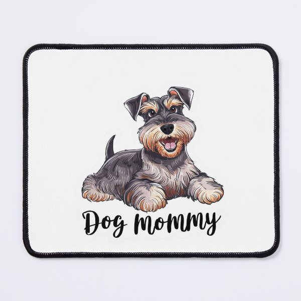 Item preview, Schnauzer Mommy designed and sold by BaakaDesigns.