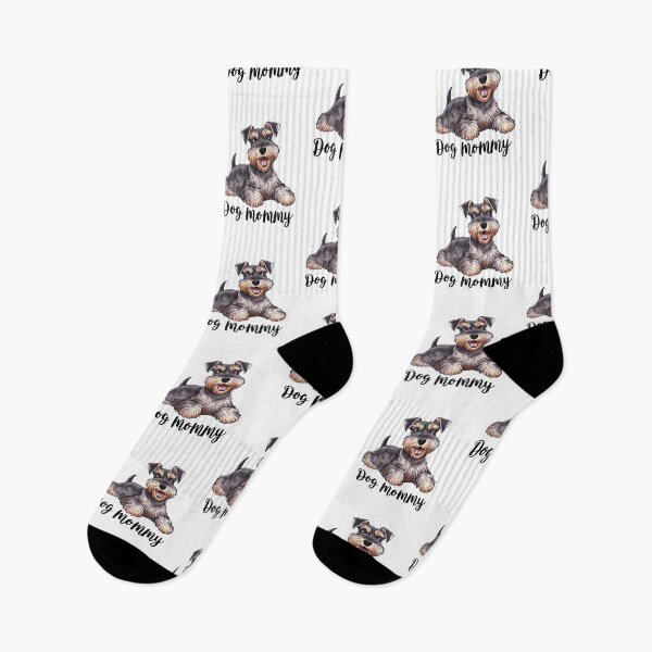 Item preview, Schnauzer Mommy designed and sold by BaakaDesigns.