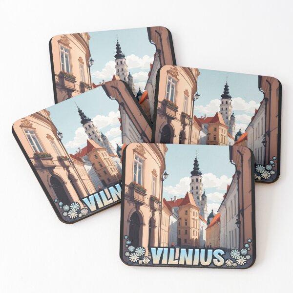 Item preview, Vilnius - Lithuania designed and sold by duke818.